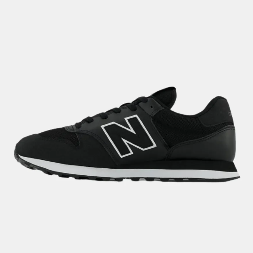 New Balance 500 Women Lifestyle Shoes Black