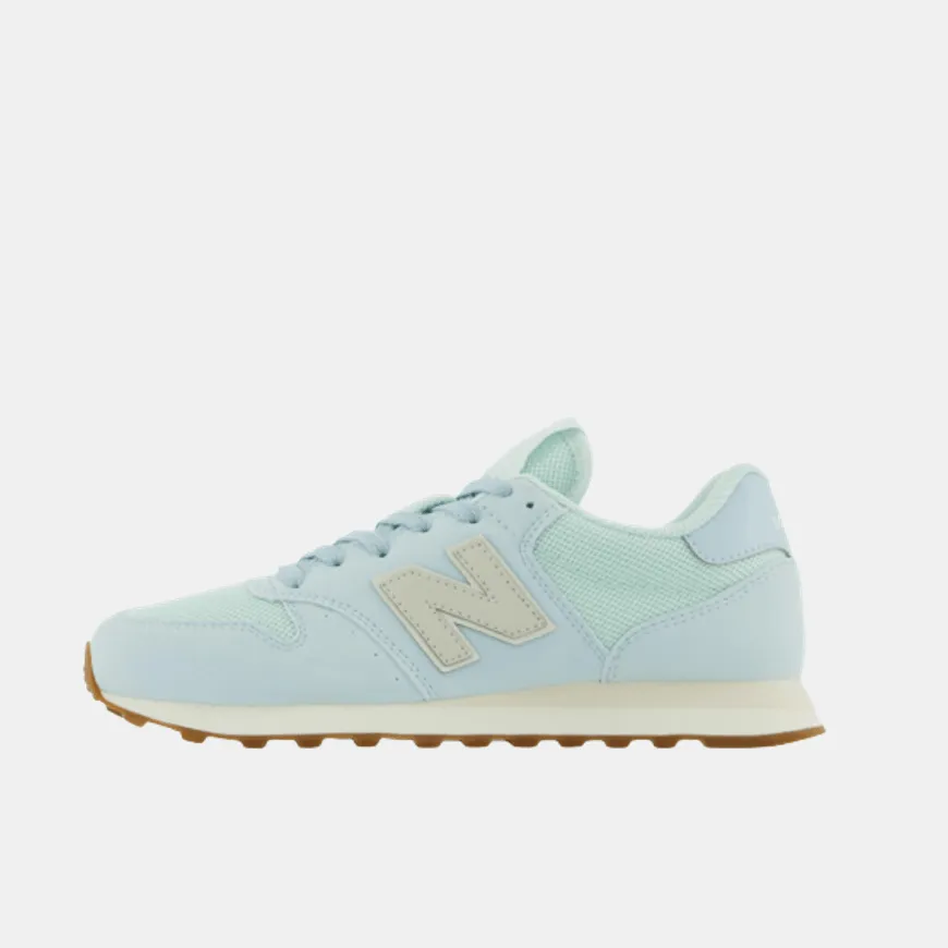 New Balance 500 Women Lifestyle Shoes Morning Fog