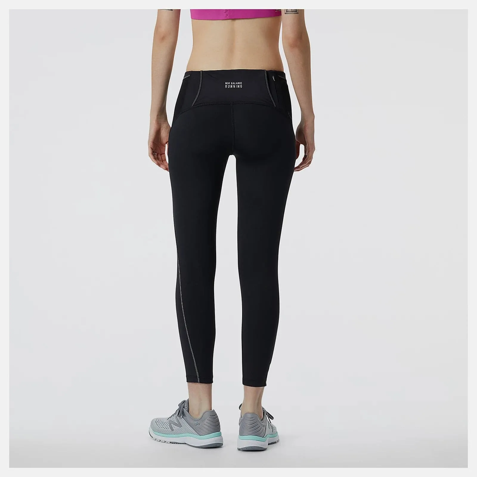 New Balance Impact Crop Tights