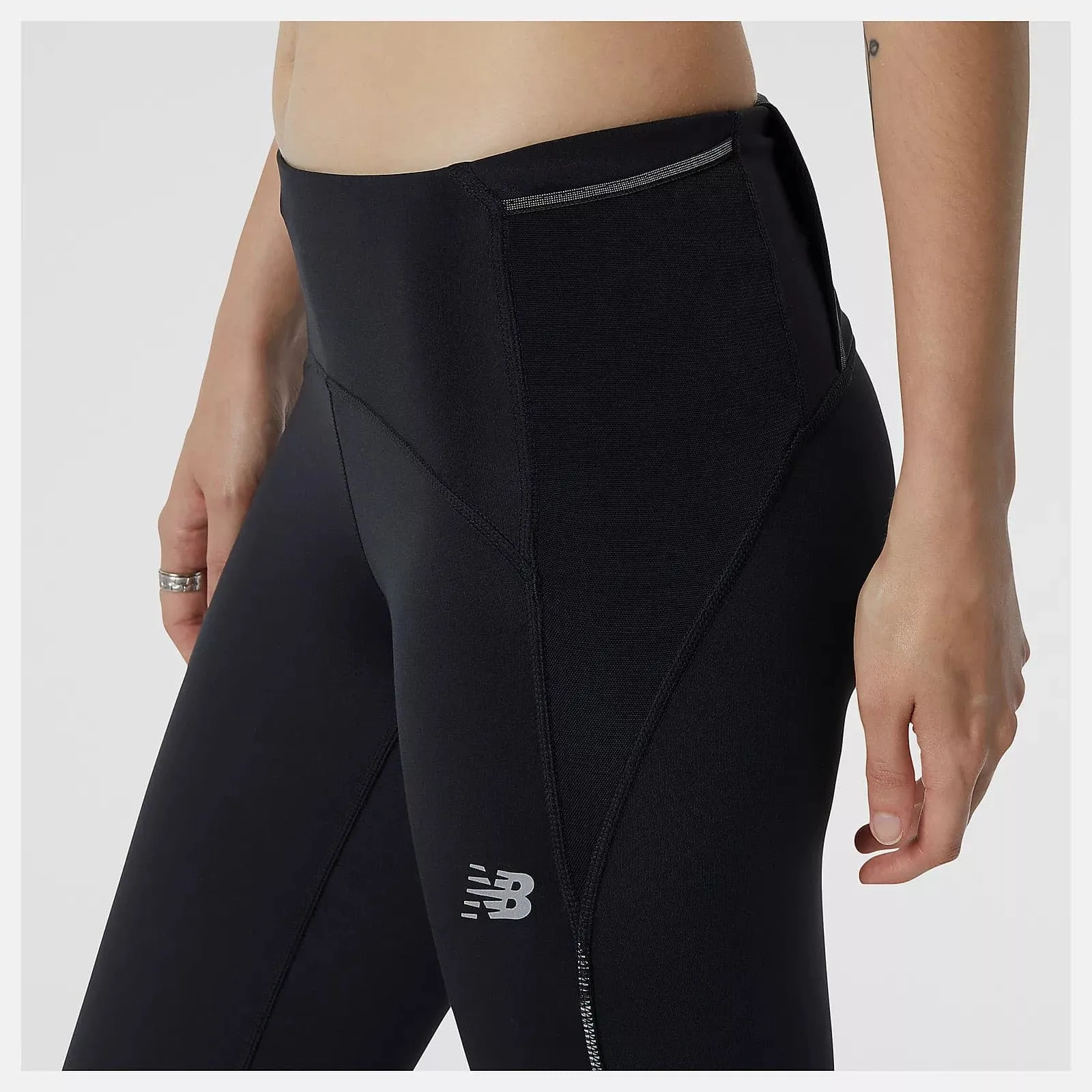 New Balance Impact Crop Tights