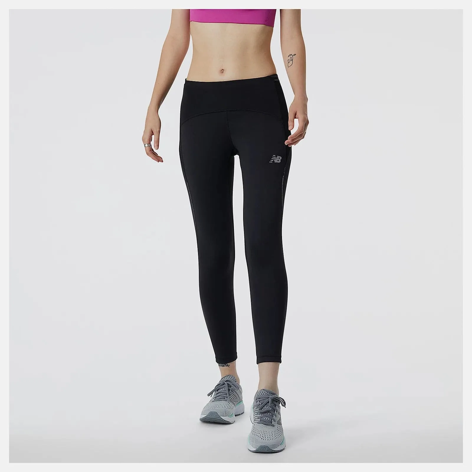 New Balance Impact Crop Tights