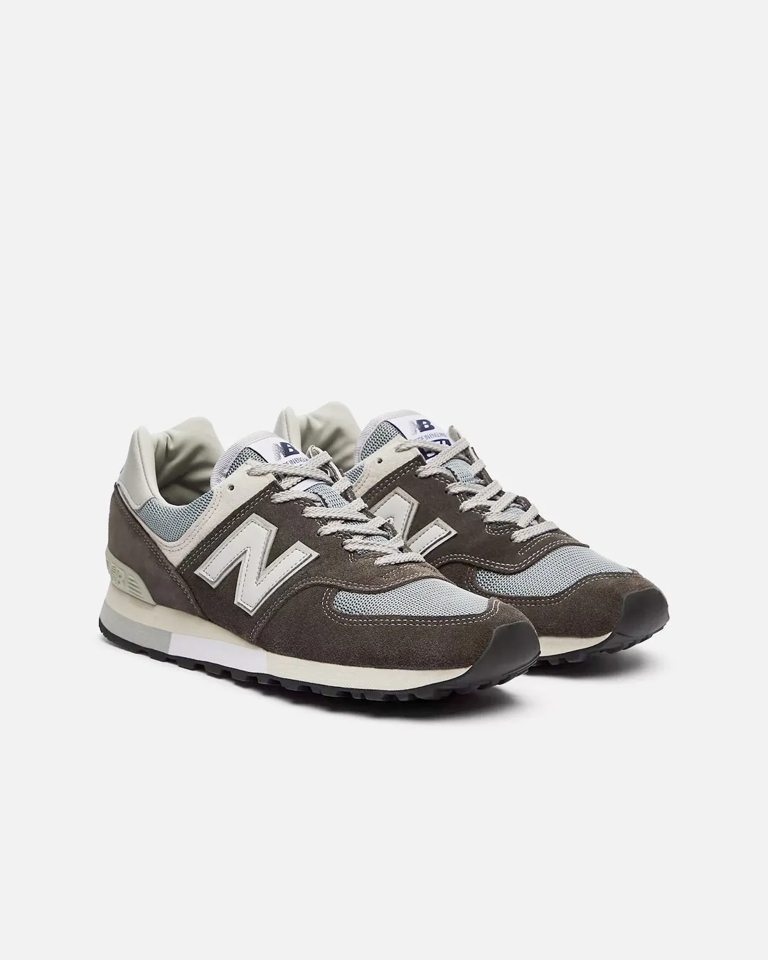 New Balance Made in UK 576 35th Anniversary - Elephant Skin with Stormy Sea