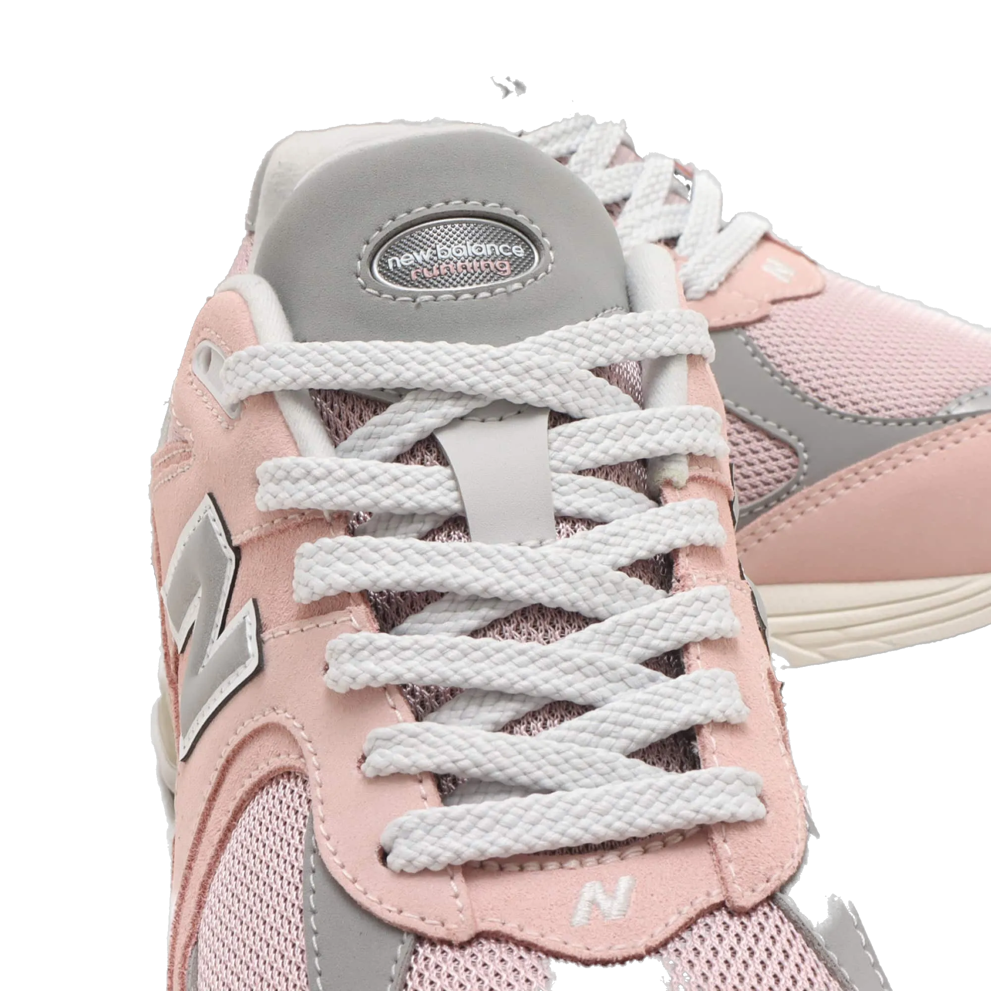 New Balance Men's 2002r Shoes - Orb Pink / Shadow Grey / Silver Metallic