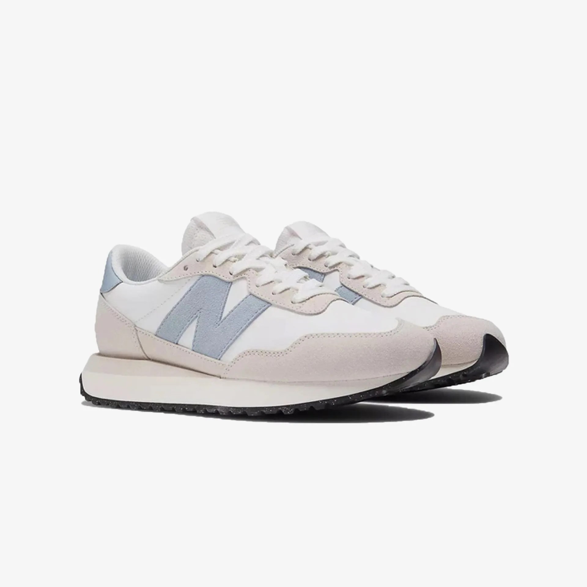 New Balance | WMN'S 237  { GREY