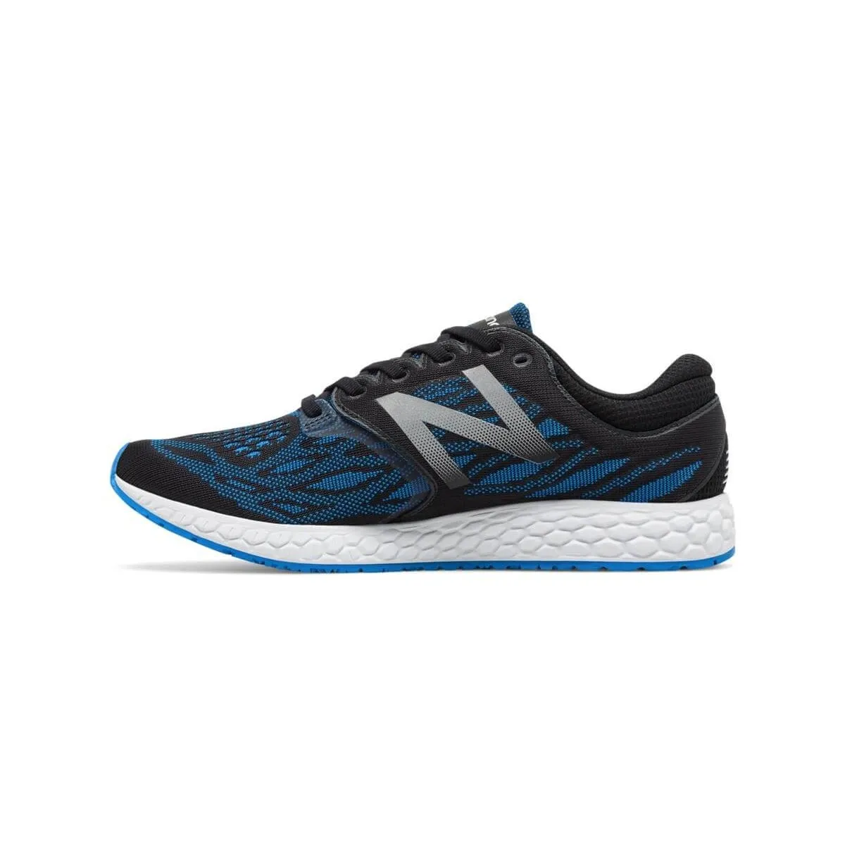 New Balance Zante Fresh Foam V3 Shoes Blue Black