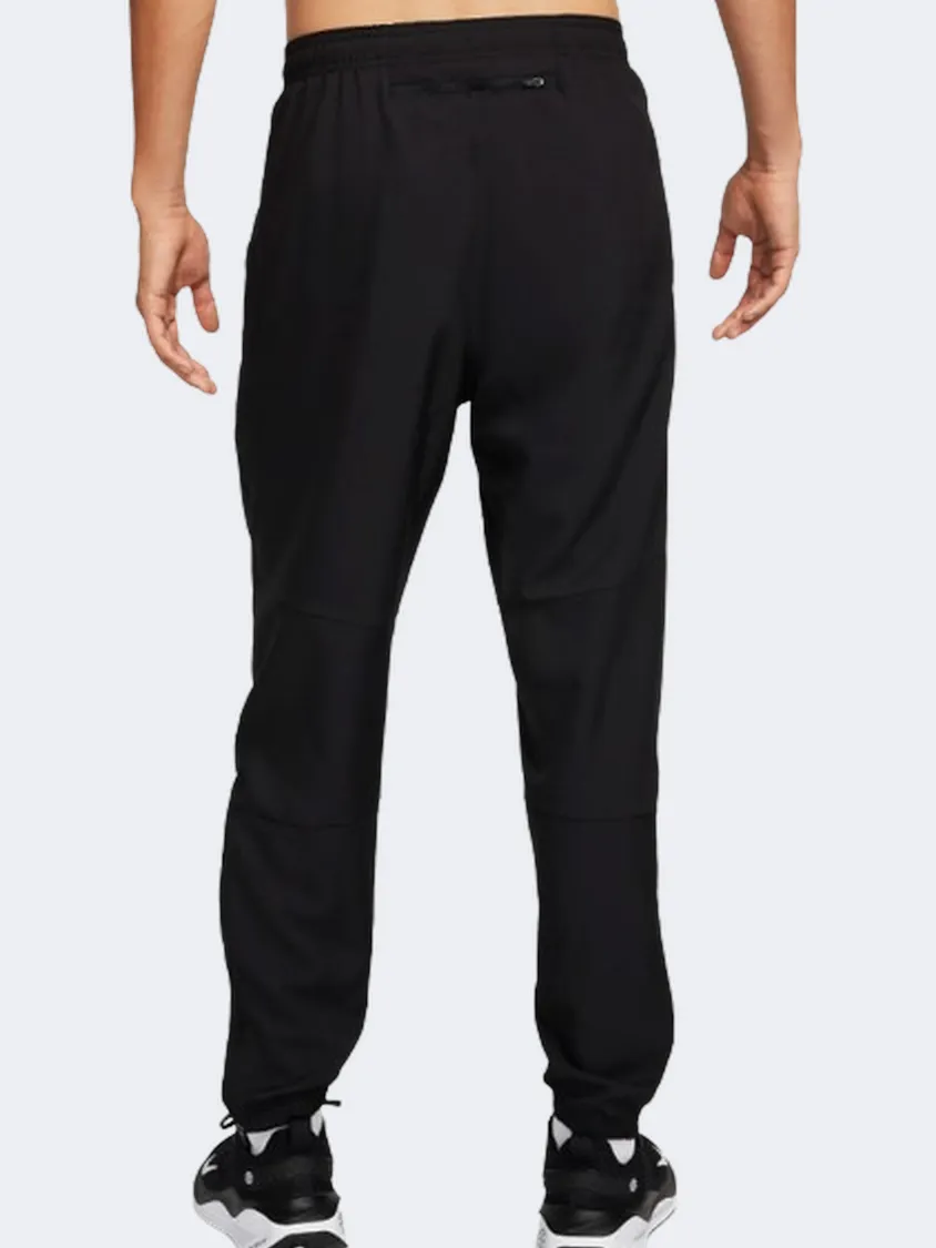 Nike Challenger Woven Men Running Pant Black