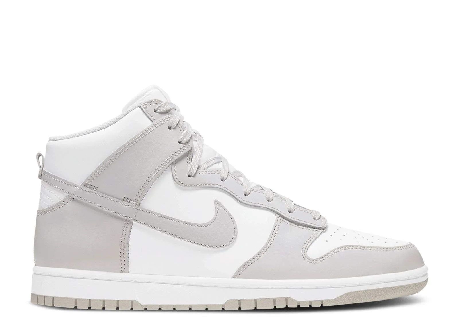 Nike Dunk High ‘Vast Grey’ Revered Footwear