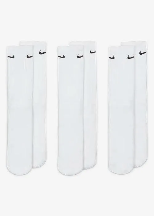 Nike - Everyday Cushion Crew 3pk