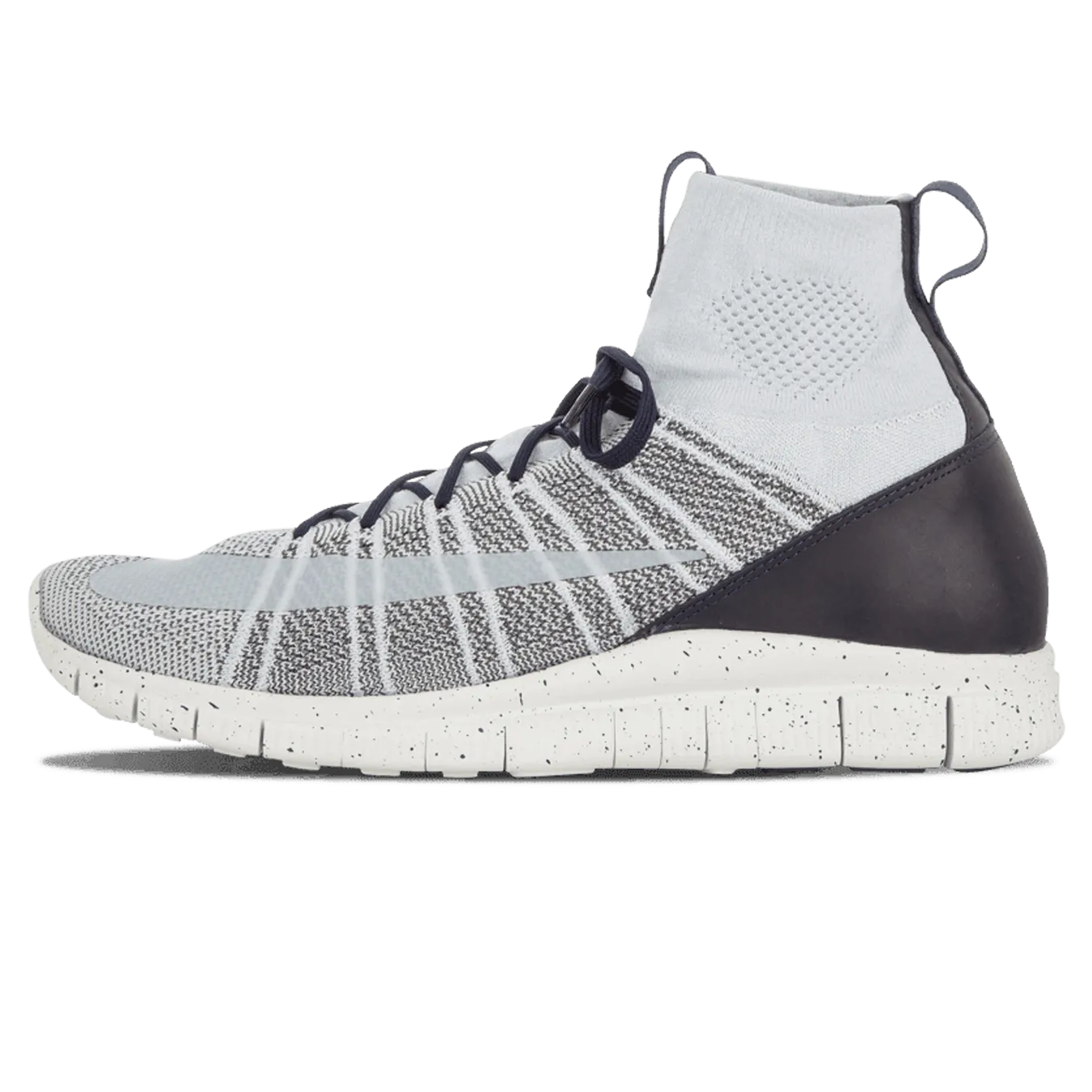 Nike Free Flyknit Mercurial Superfly 'Pure Platinum'