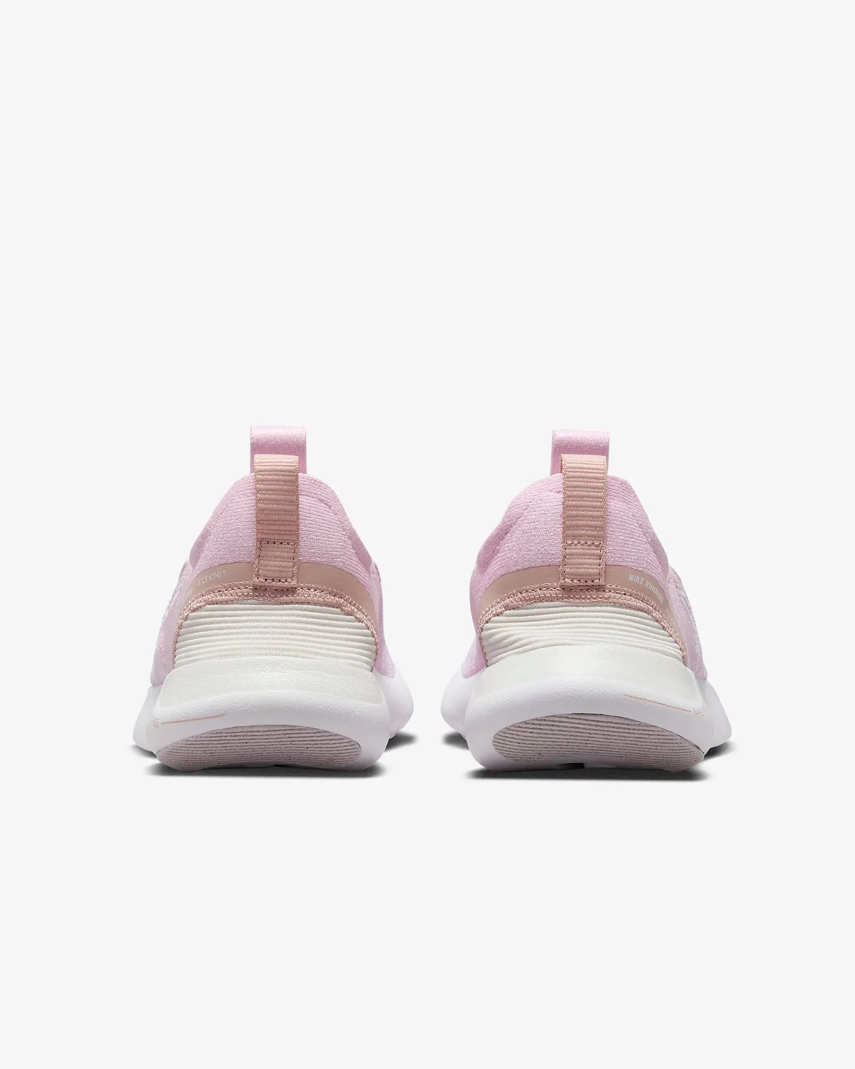 Nike Free RN NN Pink White Women's