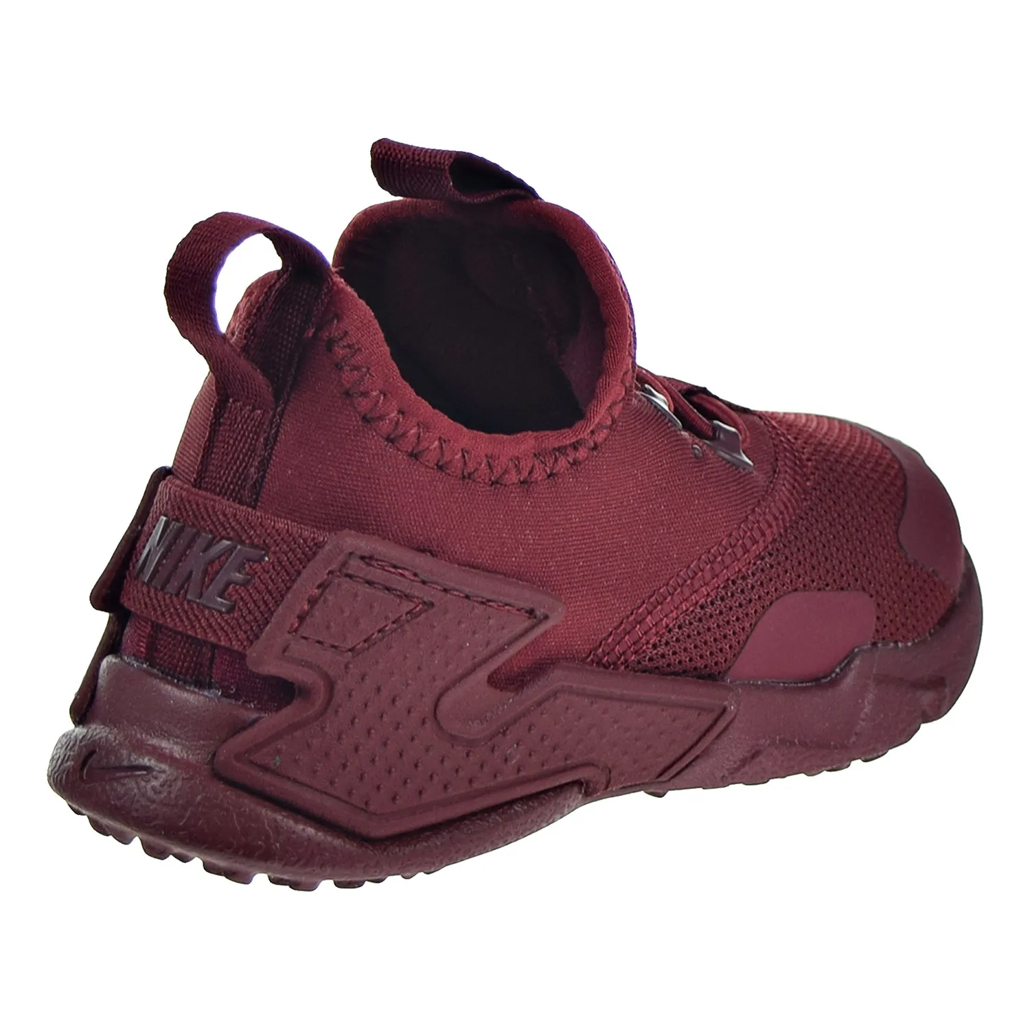 Nike Huarache Drift Toddler's Shoes Team Red/White