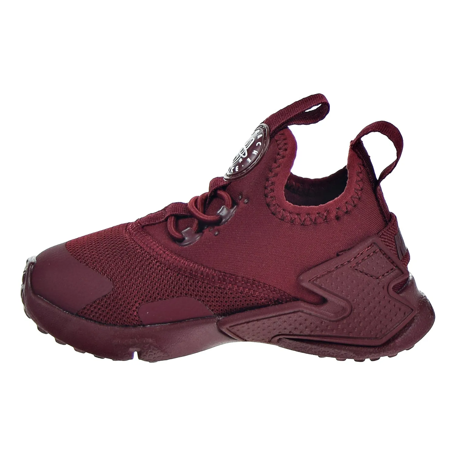 Nike Huarache Drift Toddler's Shoes Team Red/White