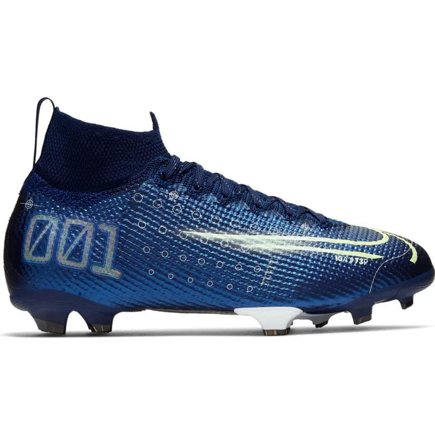 NIKE JR MERCURIAL SUPERFLY 7 ELITE MDS FG