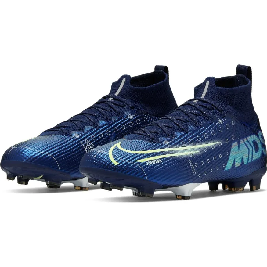 NIKE JR MERCURIAL SUPERFLY 7 ELITE MDS FG