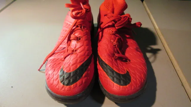 Nike Junior HypervenomX Proximo II IC ACC Indoor Soccer Shoes Y4.5