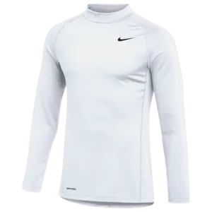 Nike Men's Pro Long Sleeve Mock