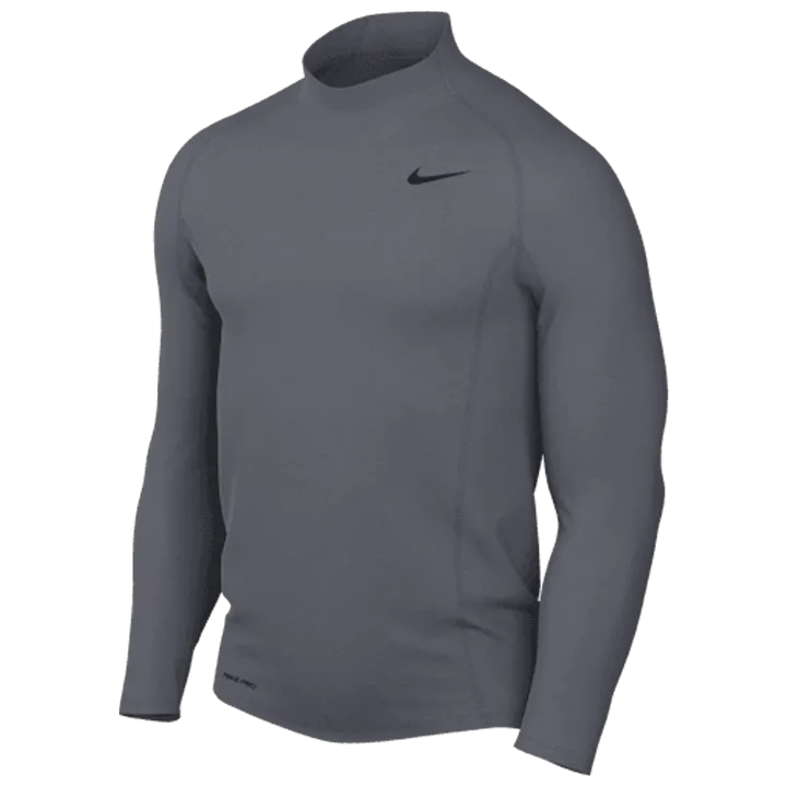 Nike Men's Pro Long Sleeve Mock