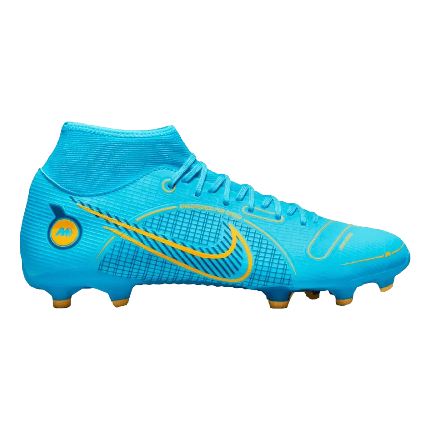 Nike Mercurial Superfly 8 Academy Firm Ground Cleats