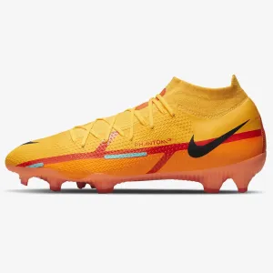 Nike Phantom GT2 PRO DF FG - Laser Orange-Black