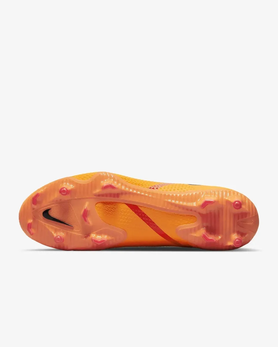 Nike Phantom GT2 PRO DF FG - Laser Orange-Black