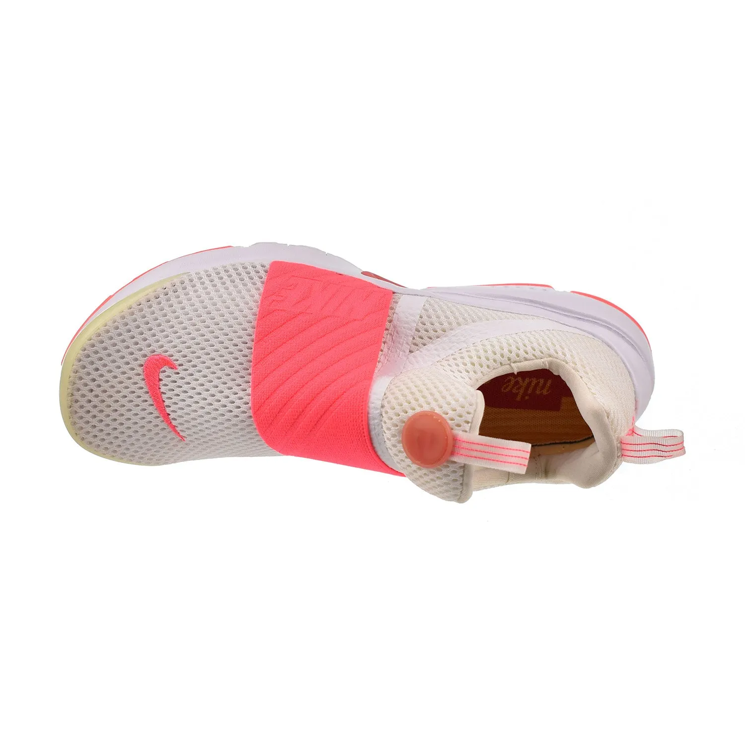 Nike Presto Extreme SE (GS) Big Kids' Shoes White-Racer Pink