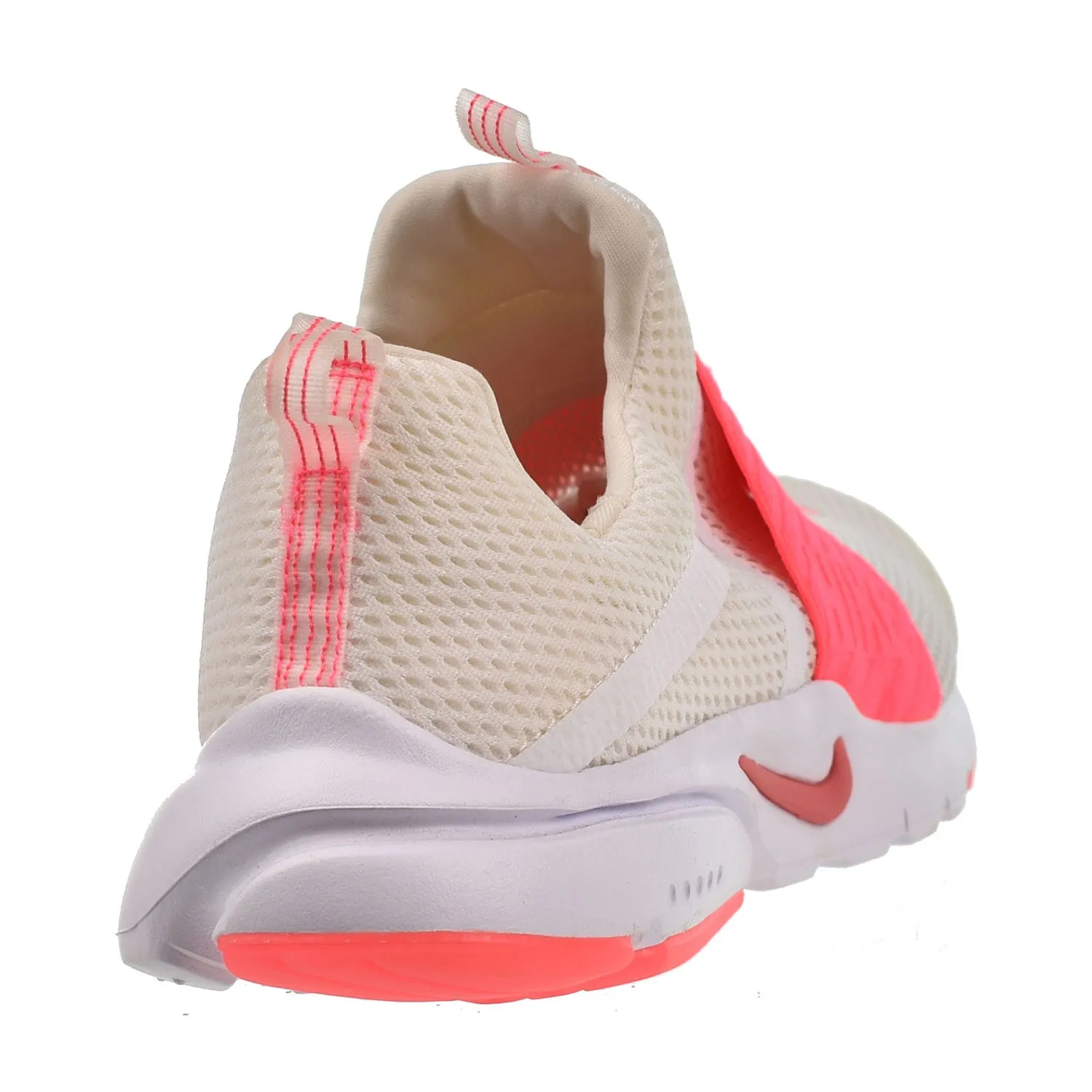 Nike Presto Extreme SE (GS) Big Kids' Shoes White-Racer Pink