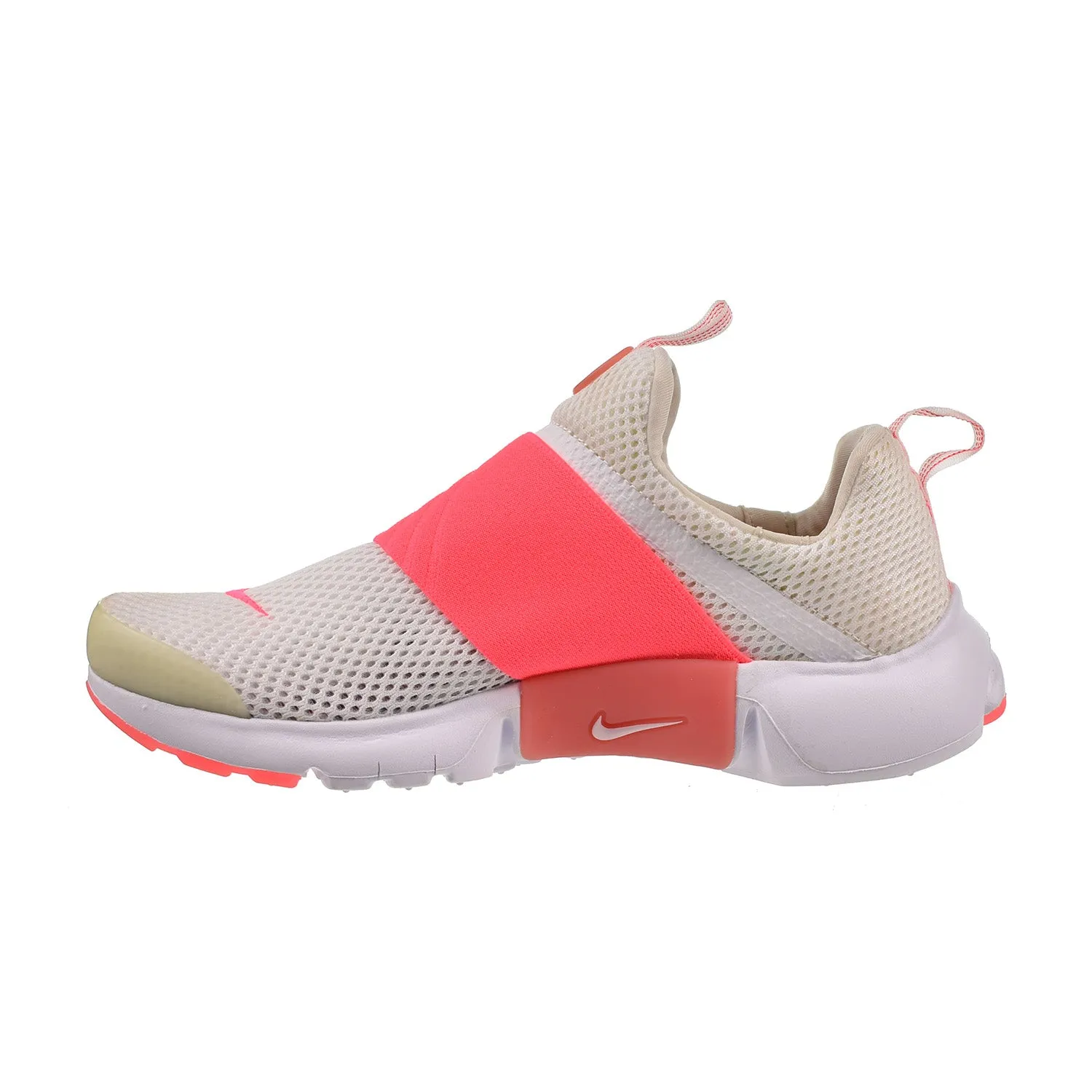 Nike Presto Extreme SE (GS) Big Kids' Shoes White-Racer Pink