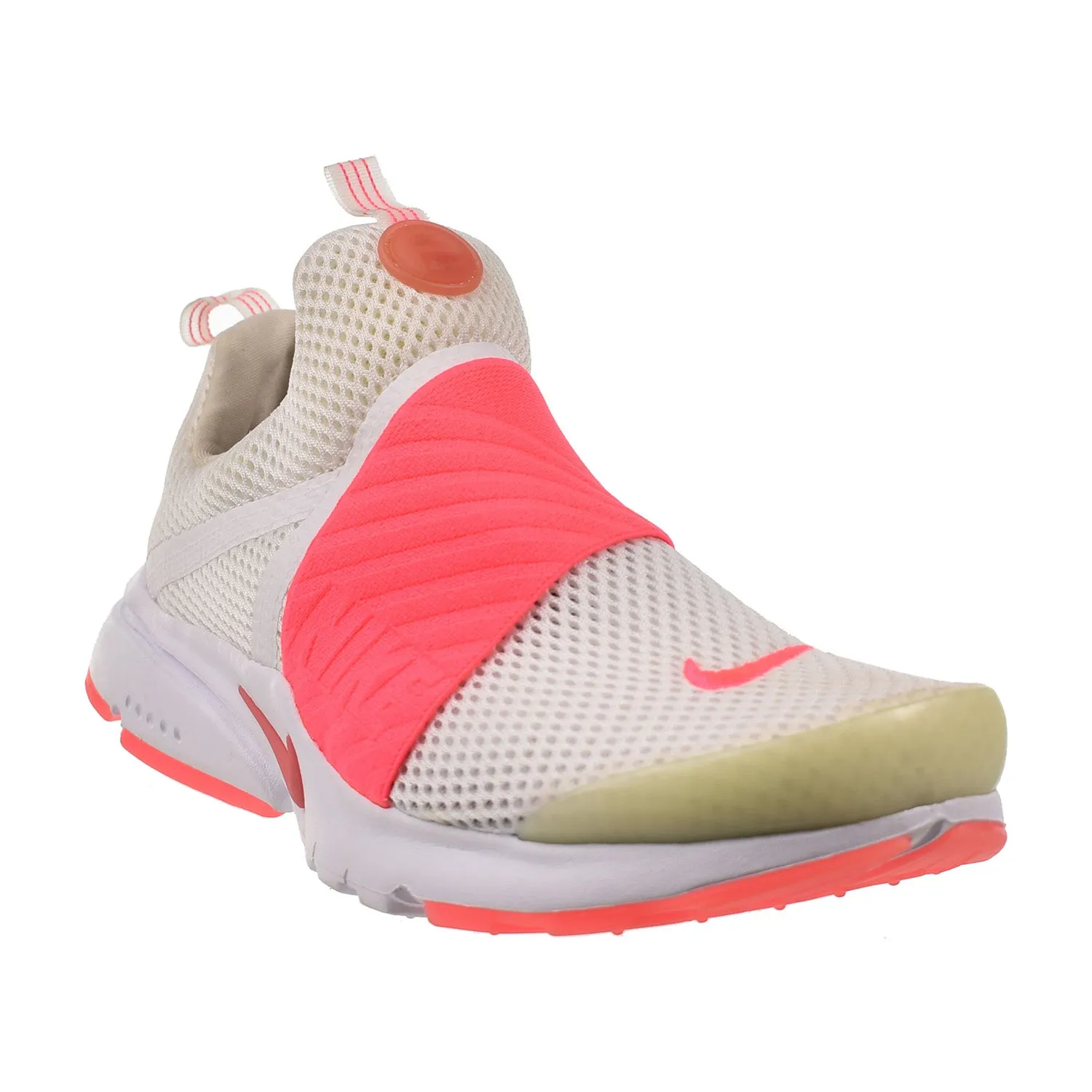 Nike Presto Extreme SE (GS) Big Kids' Shoes White-Racer Pink