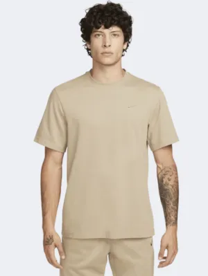 Nike Primary Men Training T-Shirt Khaki