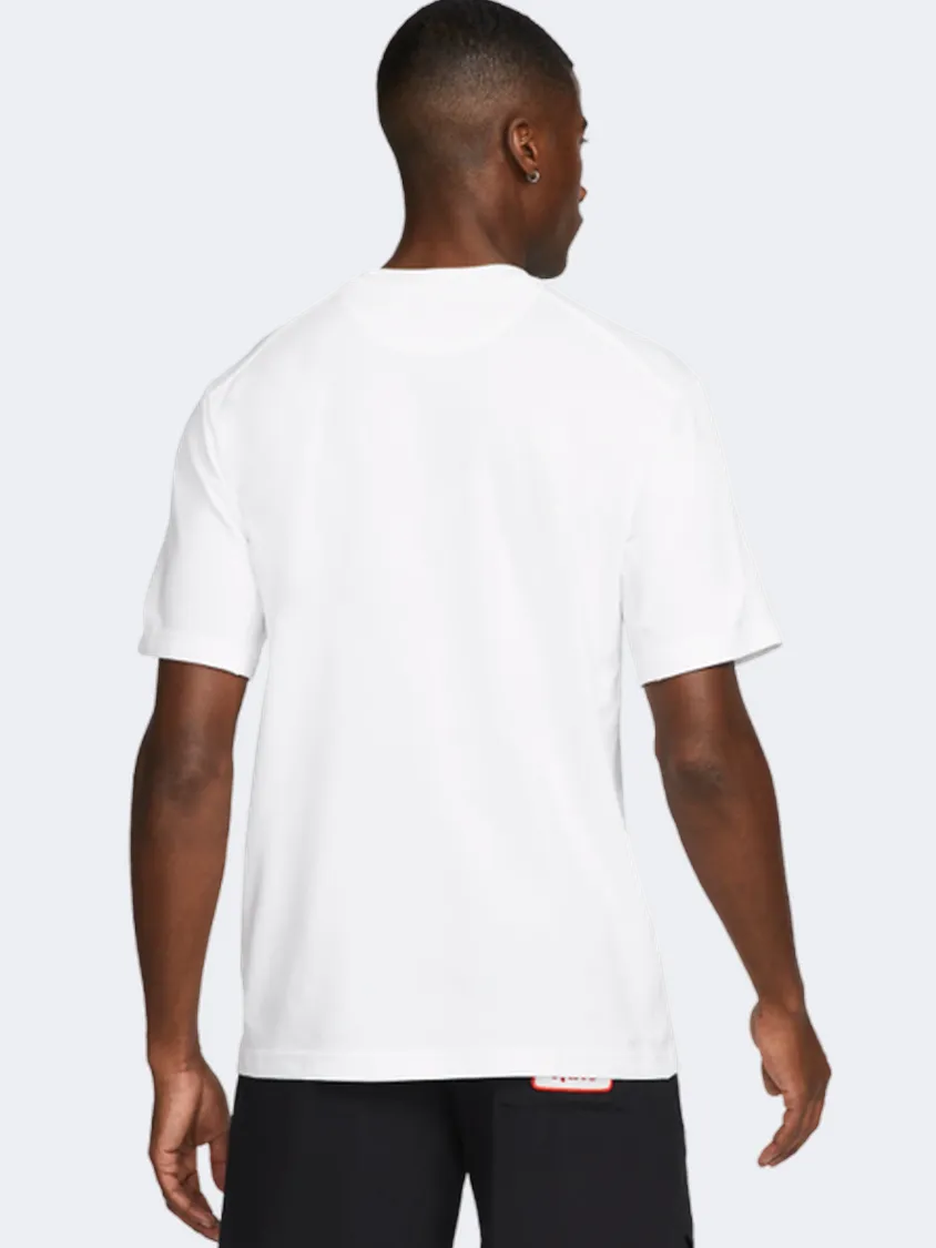 Nike Primary Men Training T-Shirt White