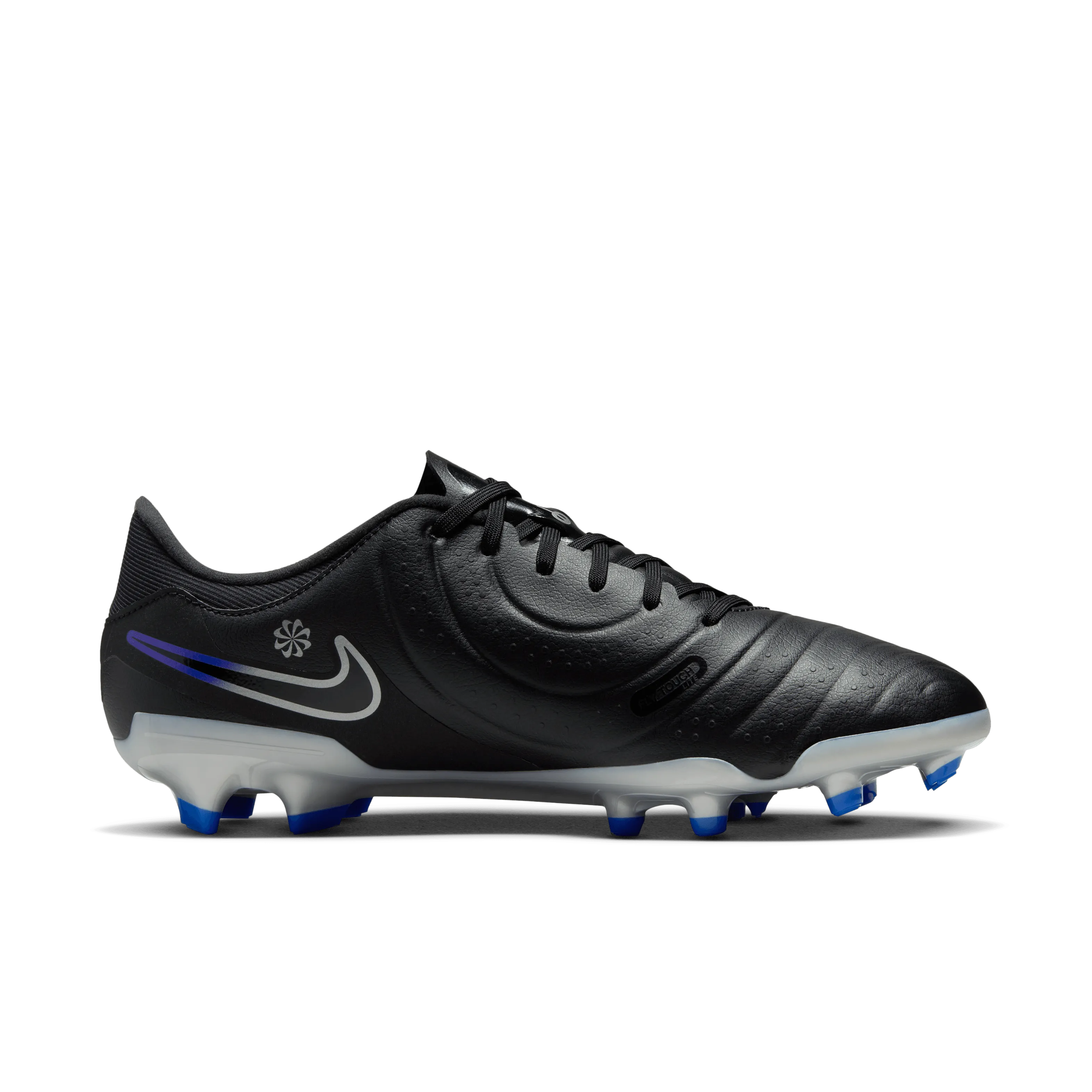 Nike Tiempo Legend 10 Academy FG Black/Blue