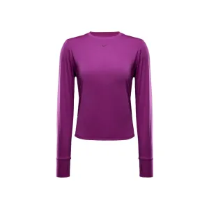 Nike Women's Classic Dri-Fit Long-Sleeve Top