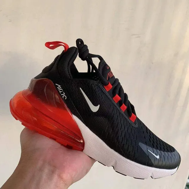 NIKE-Zapatillas Air Max 270 6 Color Women Zapatillas De Deporte Men Classic Jogging Sneakers Sports Running Walking Shoes 36-45