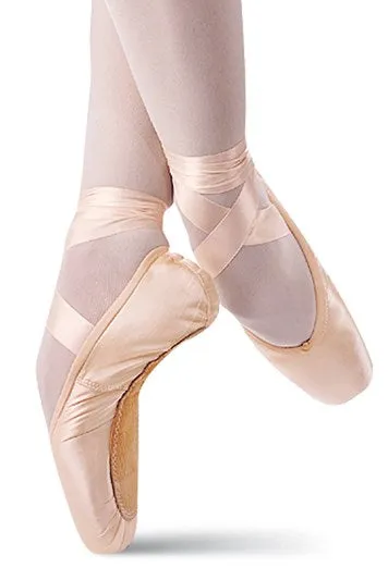 NIKOLAY 0509N0 "2007" CLASSIC MEDIUM SHANK POINTE SHOE