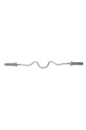 Nirvana Super EZ Curl Bar