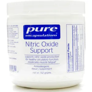 Nitric Oxide Support 162 gms by Pure Encapsulations