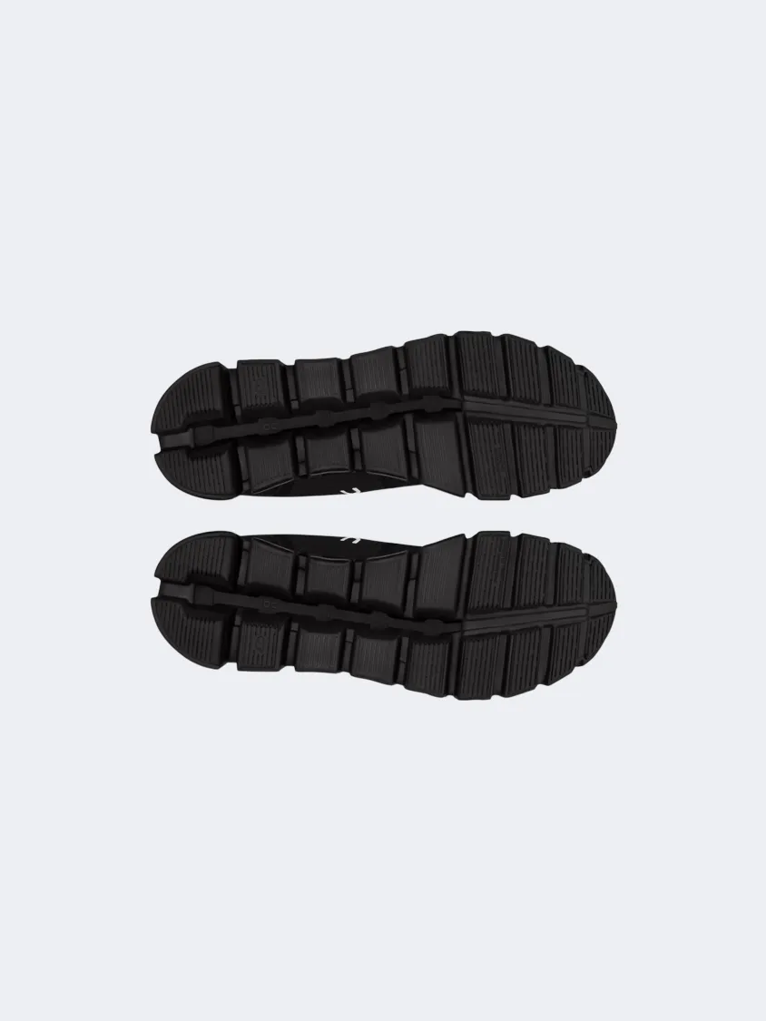 On Cloud Waterproof Men Lifestyle Shoes All Black