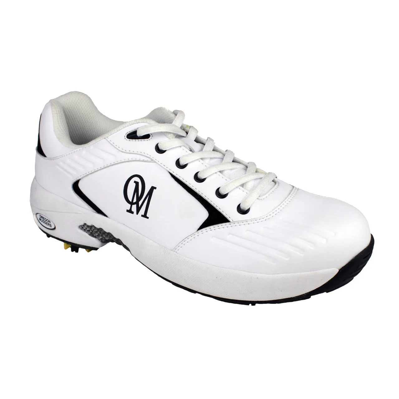 Oregon Mudders: Men's Athletic Golf Shoe with Spike Sole - MCA400S