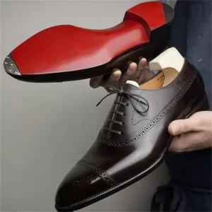 Oxfords Classic Shoes