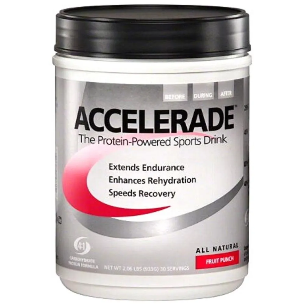 PacificHealth Laboratories Accelerade 30 Servings