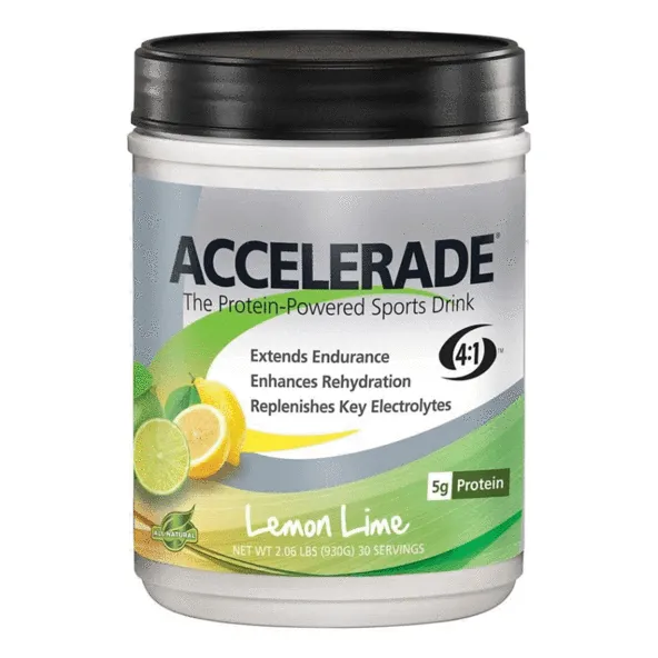 PacificHealth Laboratories Accelerade 30 Servings