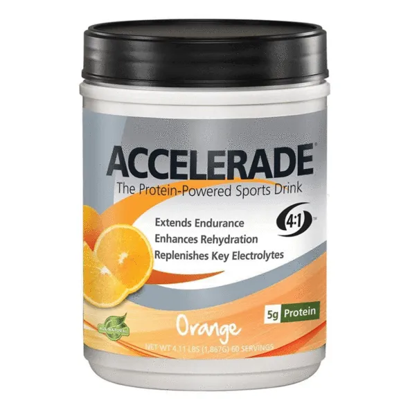 PacificHealth Laboratories Accelerade 30 Servings