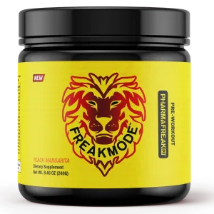 PharmaFreak Freakmode Pre Workout