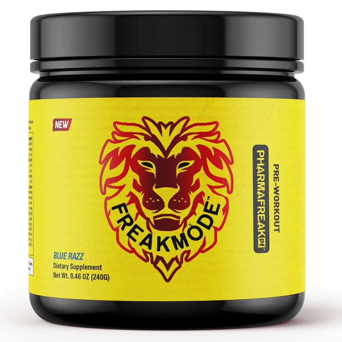 PharmaFreak Freakmode Pre Workout