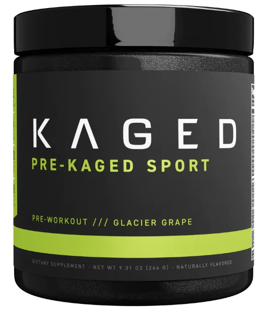 Pre-Kaged SPORT