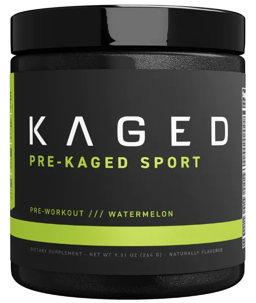 Pre-Kaged SPORT