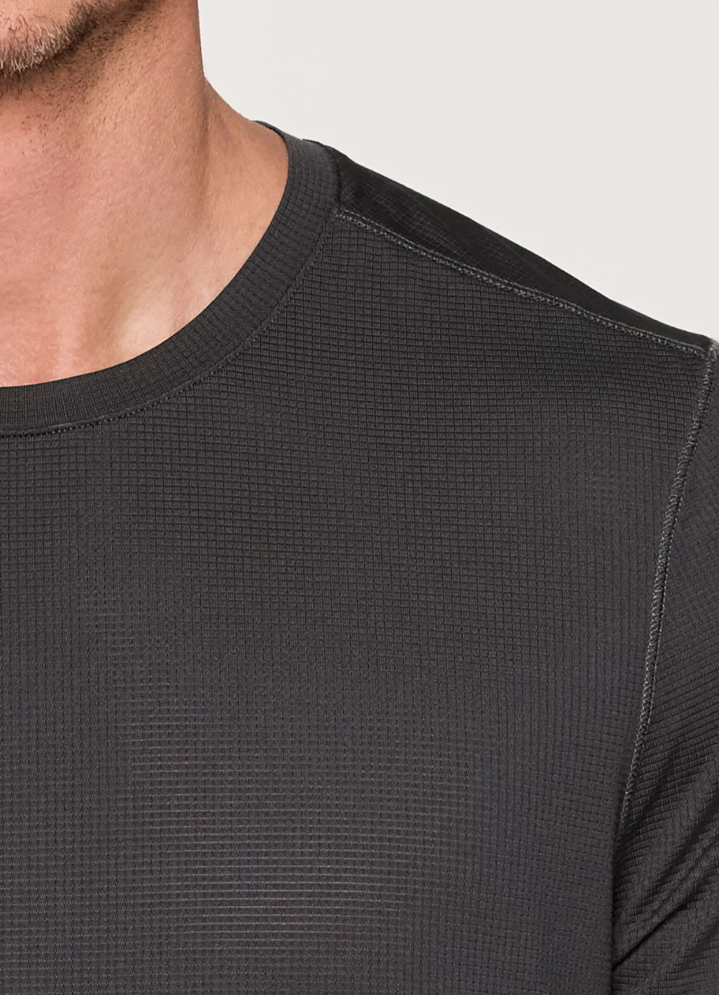 Precision Mesh Workout Tee