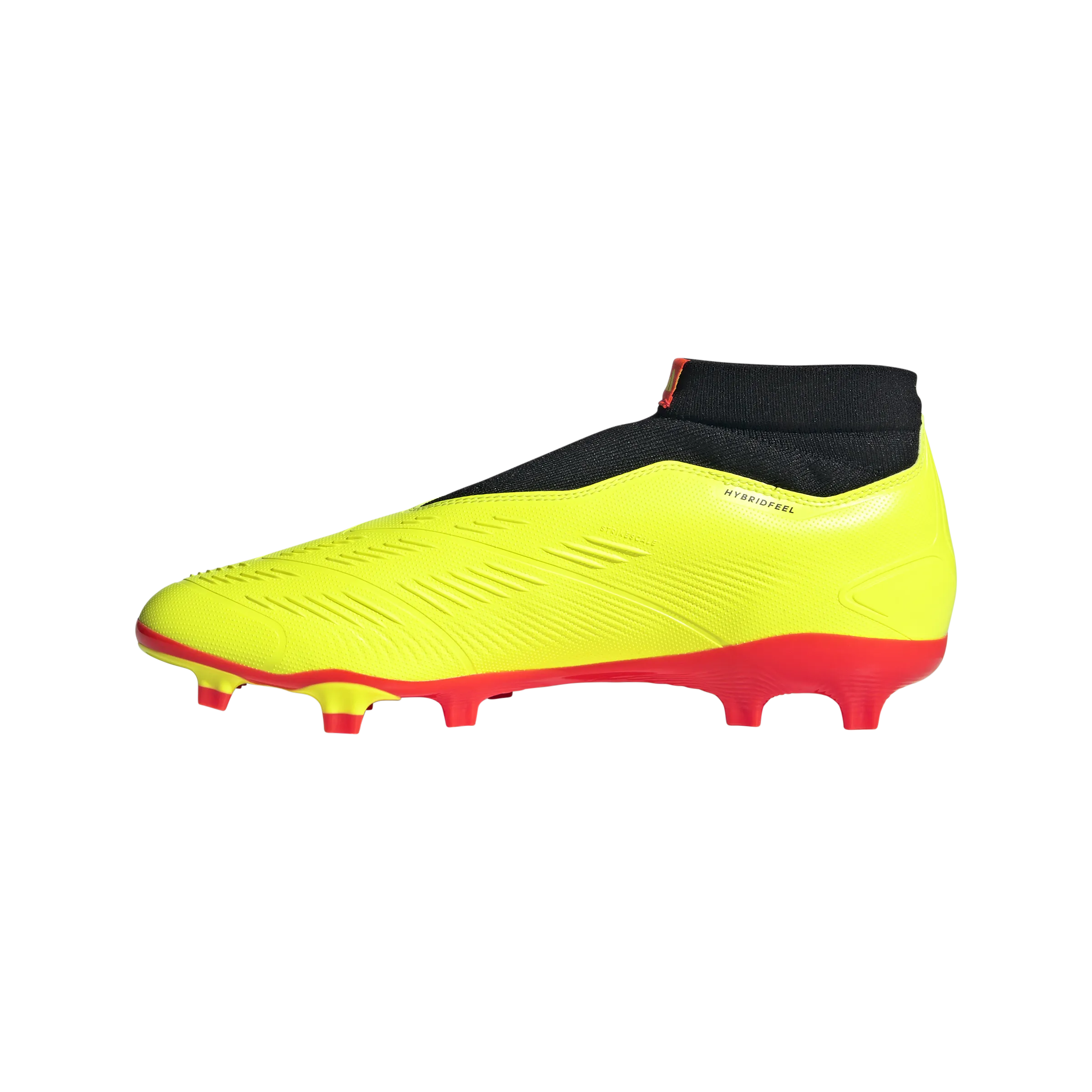 Predator 24 League Laceless Multi-Ground Soccer Boots - Energy Citrus Pack