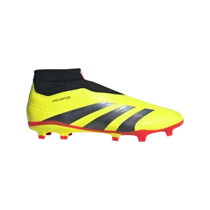 Predator 24 League Laceless Multi-Ground Soccer Boots - Energy Citrus Pack