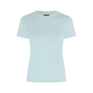 Pressio Women's Perform Short Sleeved Top in Cornflower Blue SS24